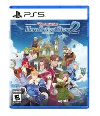 Valthirian Arc 2: Hero School Story 2